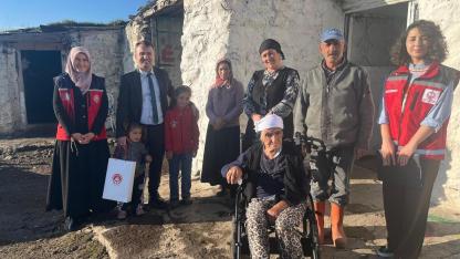 Ardahan’da sıcak aile yılı buluşması