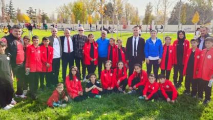 Ardahanlı Sporcular 10 Kasım Koşusu’nda zirveye koştu