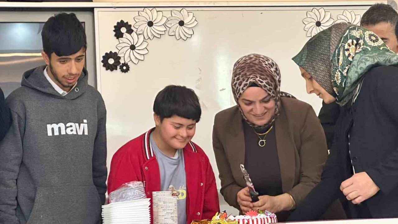 Arıcak’ta anlamlı etkinlik