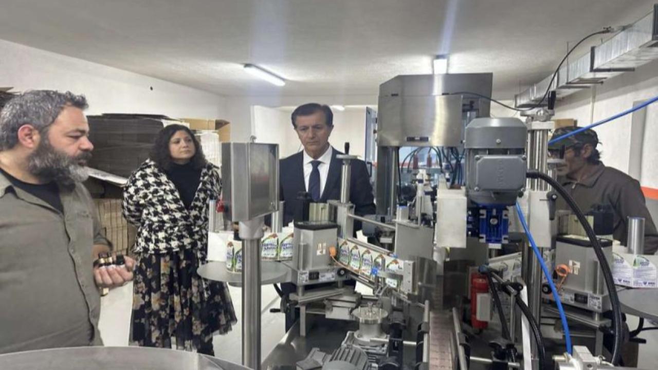 ARÜ’den Hanak’ta sanayi iş birliği adımı