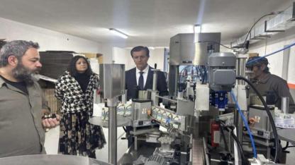 ARÜ’den Hanak’ta sanayi iş birliği adımı