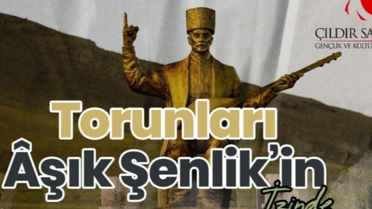 Aşık Şenlik İstanbul’da anılacak