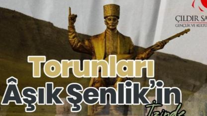 Aşık Şenlik İstanbul’da anılacak