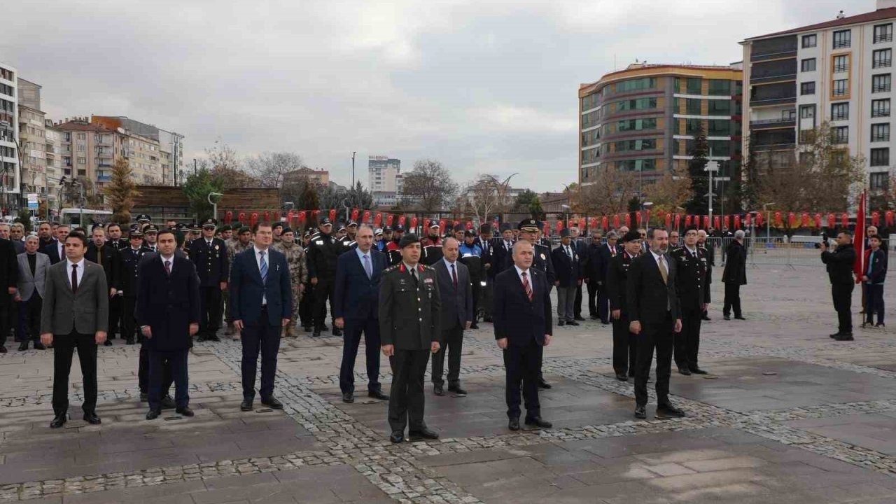 Atatürk’ün Elazığ’a gelişinin 88. yıl dönümü kutlandı