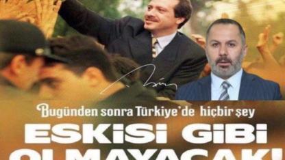 Aydın “AK Parti güçlü Türkiye’nin teminatıdır”