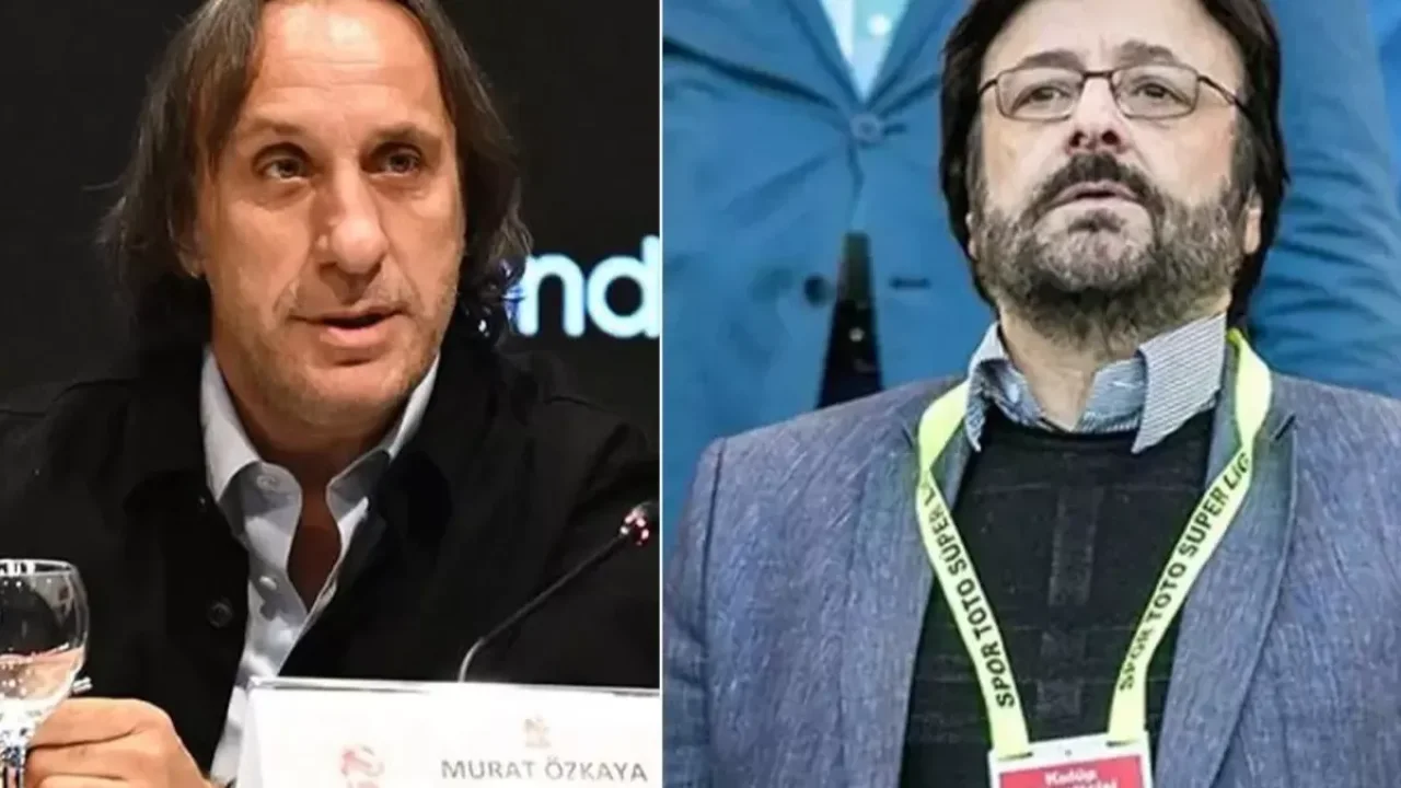 Bahis soruşturması Süper Lig'e sıçradı! Başkanlar Murat Özkaya ve Mehmet Fatih Saraç gözaltına alındı