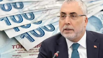 Bakan Işıkhan asgari ücret mesajı verdi, herkes kullandığı ifadenin anlamını aratıyor