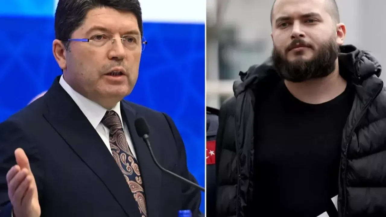 Bakan Tunç&#039;tan Faruk Fatih Özer açıklaması geldi! Çarpıcı kamera detayı