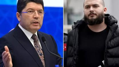 Bakan Tunç'tan Faruk Fatih Özer açıklaması geldi! Çarpıcı kamera detayı