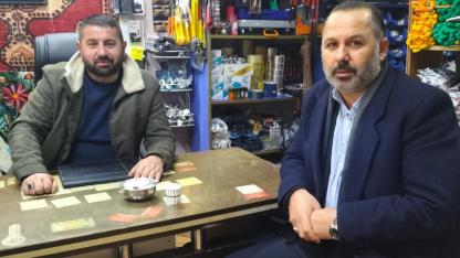 Başkan Aydın: “Esnafımızın yanında olmaya devam edeceğiz”