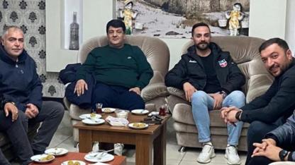 Başkan Çekim’den örnek davranış