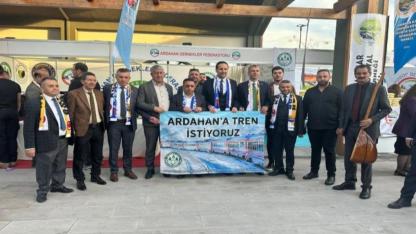 Başkentte Ardahan rüzgârı esti