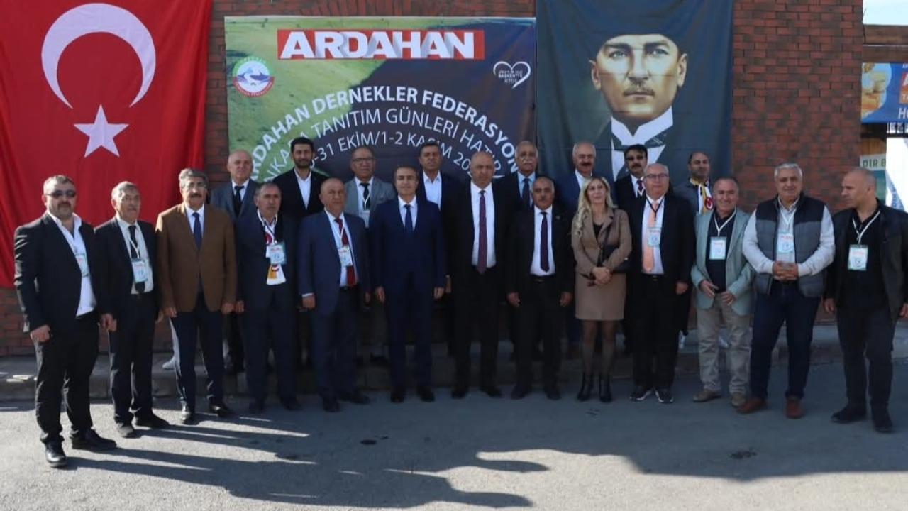 Başkentten Serhat’a Bir Selam: Gururla ve İçteki Sitemle!