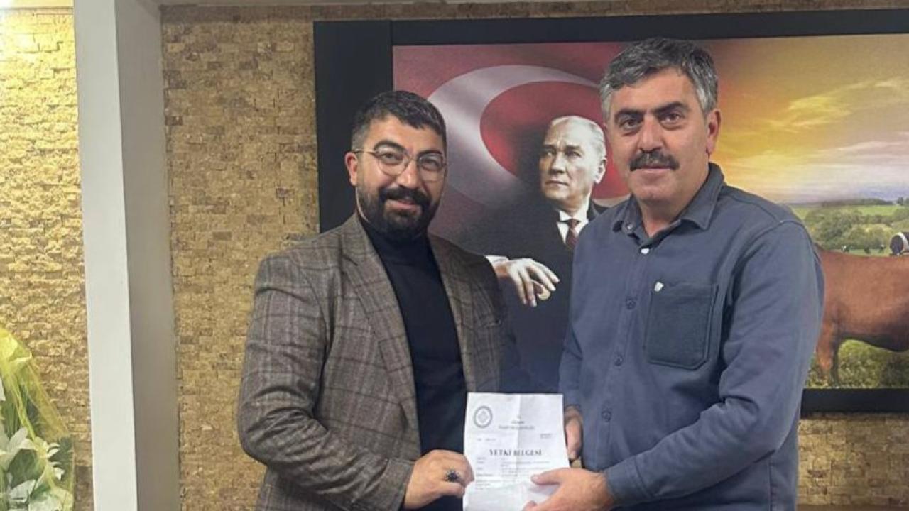 Baydar dönemi bitti: Sarıkaya görevi devraldı