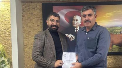 Baydar dönemi bitti: Sarıkaya görevi devraldı