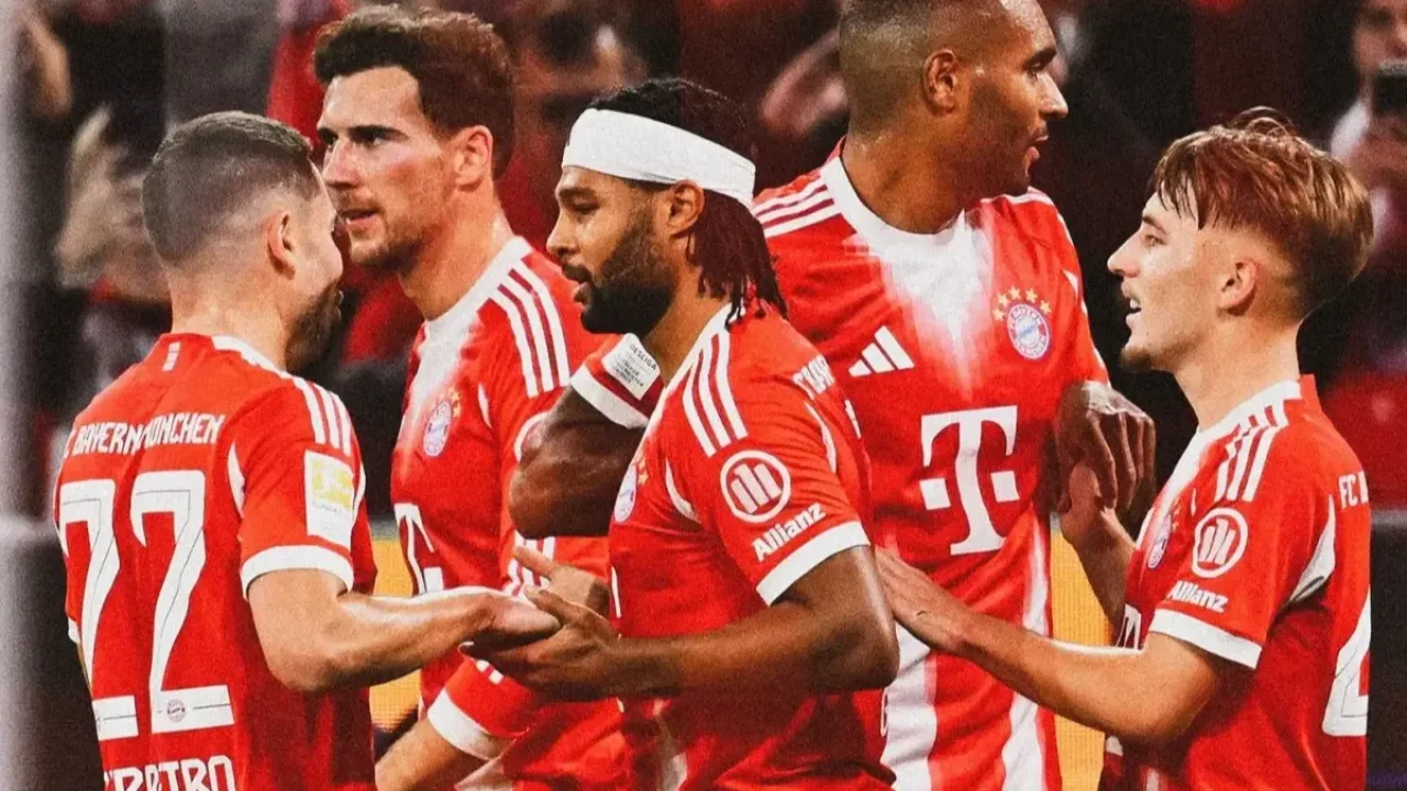 Bayern Münih, Bayer Leverkusen&#039;i devirerek 15&#039;te 15 yaptı