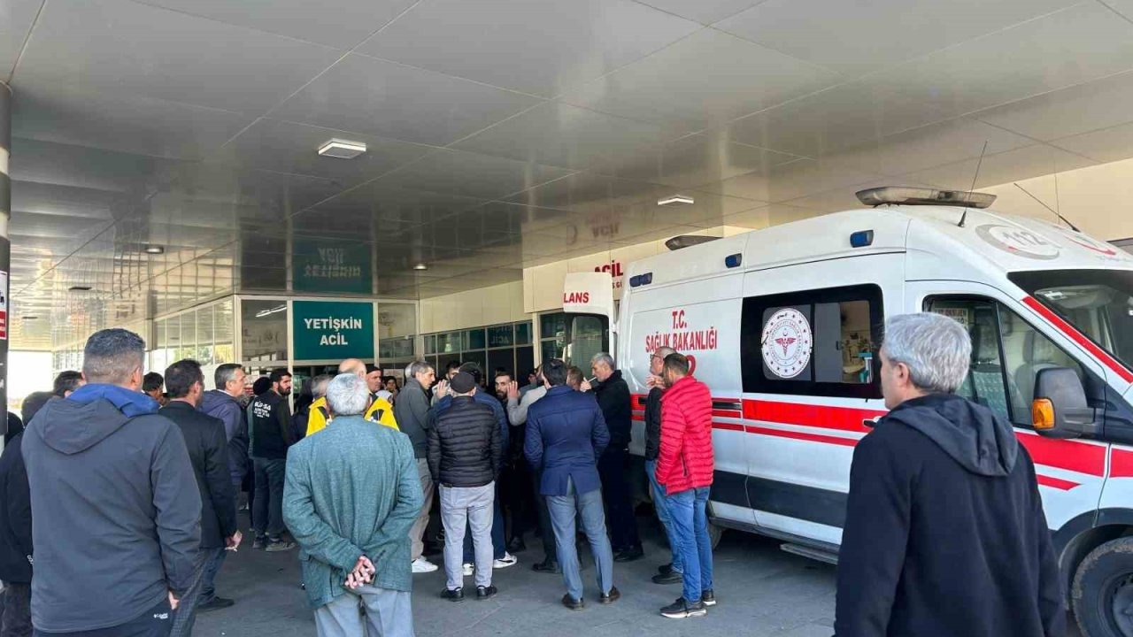 Bingöl’de silahlı saldırı: 4 yaralı