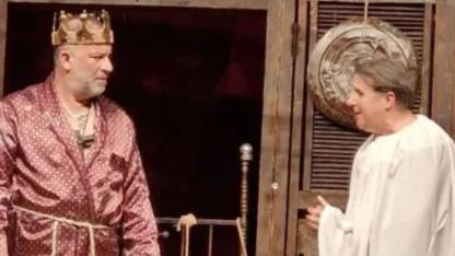 "Bir Baba Hamlet" Ardahan’da perde açıyor