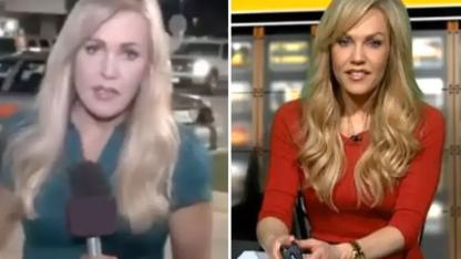 Bir dönemin en ünlü spikerlerindendi! Annesini bıçaklayarak öldürdü