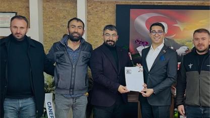 Çamliyurt’tan ADSYB’ye iş birliği teklifi