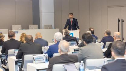 Çay: Hedefimiz yeni gelir fırsatlarıyla birlikte sürdürülebilir yayıncılık