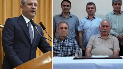 CHP, İmralı'ya gitmeme kararı aldı