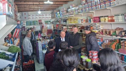 Çıldır’da ÇEDES Projesiyle değerler eğitimi sahaya taşındı