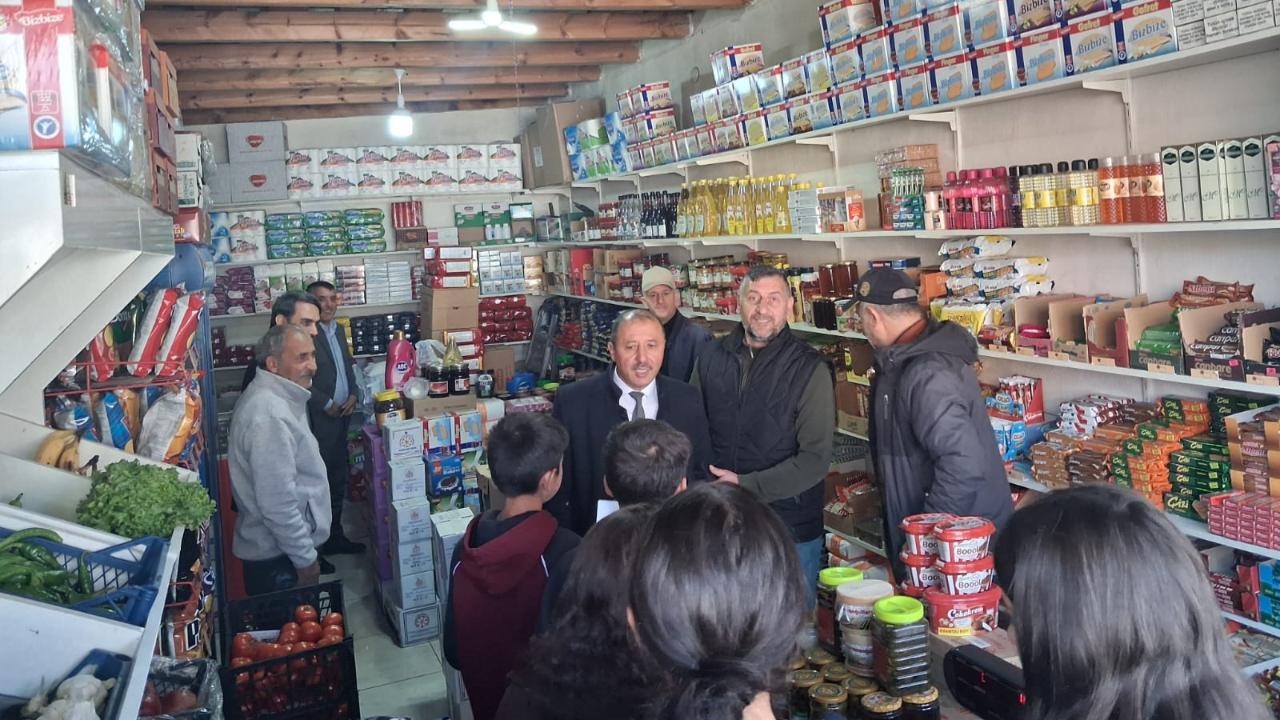 Çıldır’da ÇEDES Projesiyle değerler eğitimi sahaya taşındı