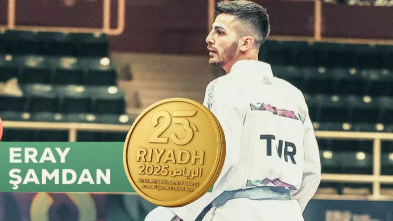 Çıldırlı ‘Rüzgârın Oğlu’ altın madalya kazandı