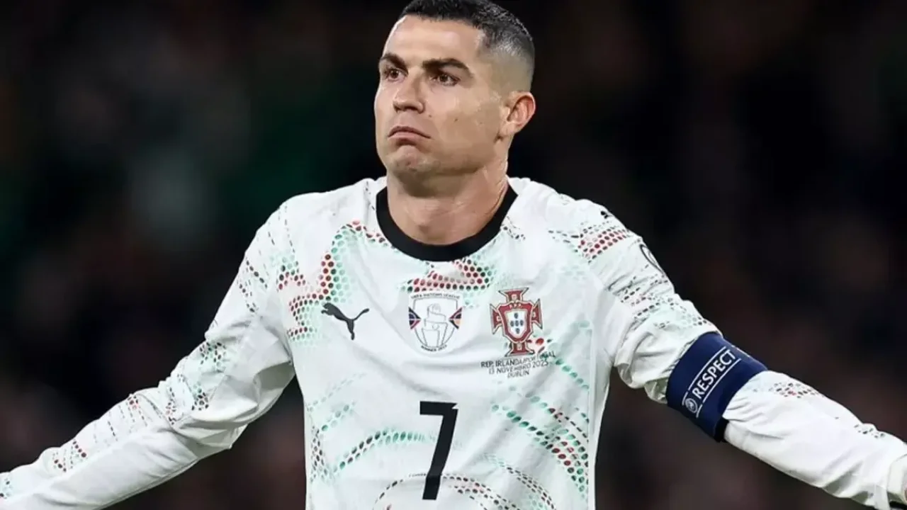 Cristiano Ronaldo'yu Dünya Kupası'nda bekleyen büyük tehlike