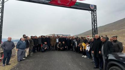 Cumhur ittifakı, Kinzodamal’da tabela açtı