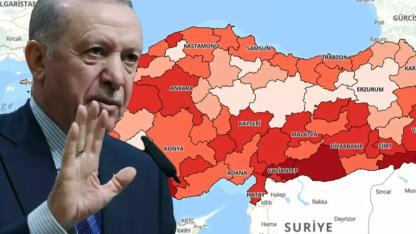 Cumhurbaşkanı Erdoğan: Nüfus artış hızımız 1,7! Bu bir intihardır, çözmemiz lazım