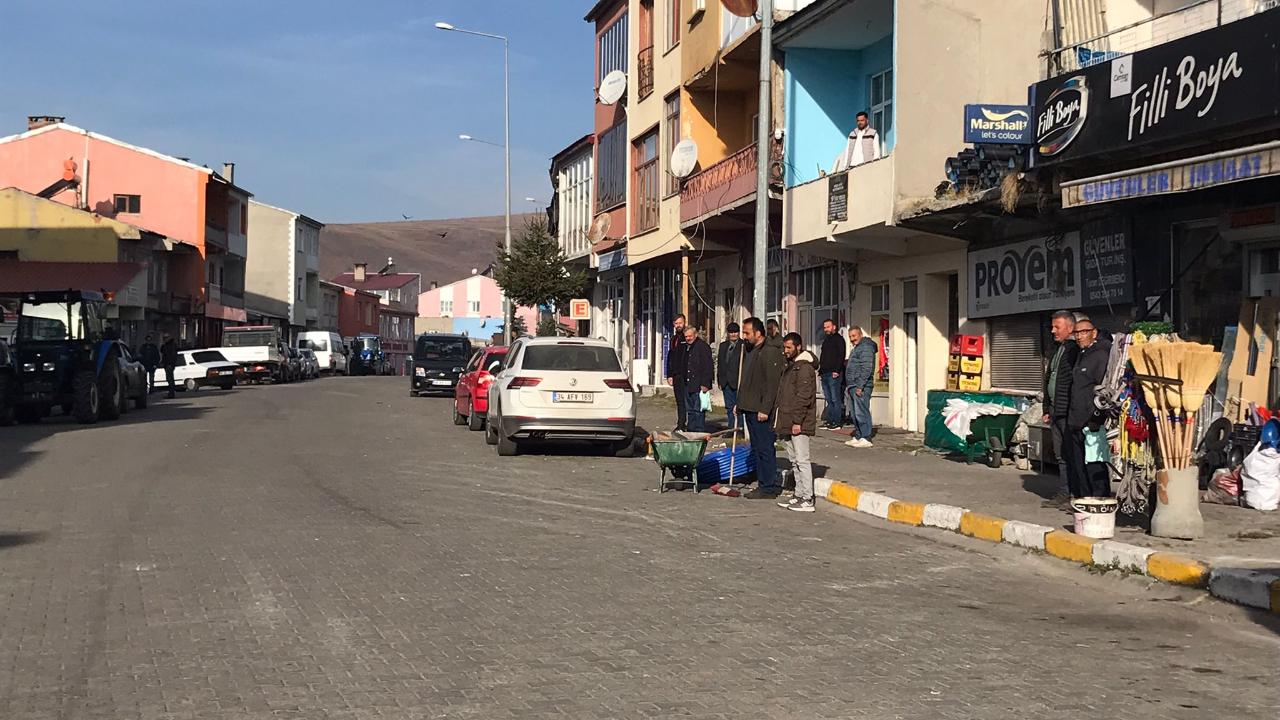 Damal halkı Ata’sını unutmadı