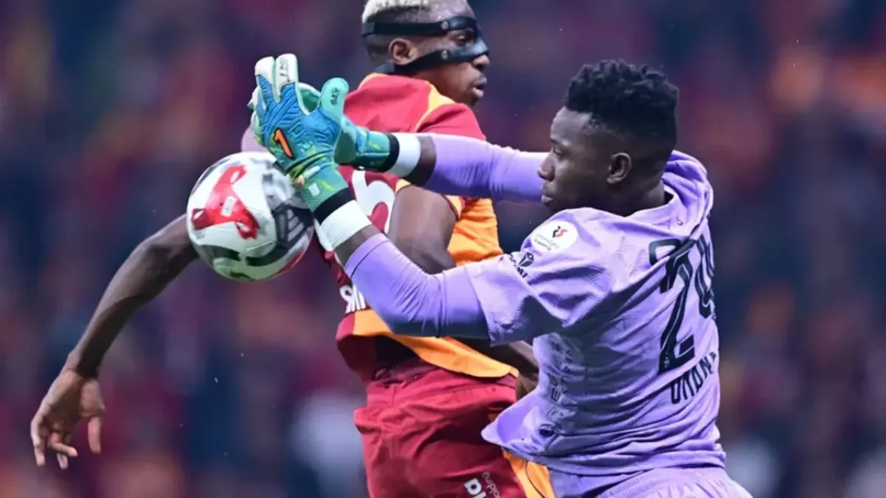 Dev maçta gol yok! Galatasaray ve Trabzonspor puanları paylaştı