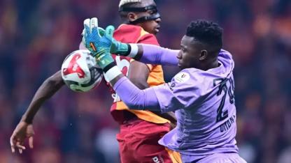 Dev maçta gol yok! Galatasaray ve Trabzonspor puanları paylaştı