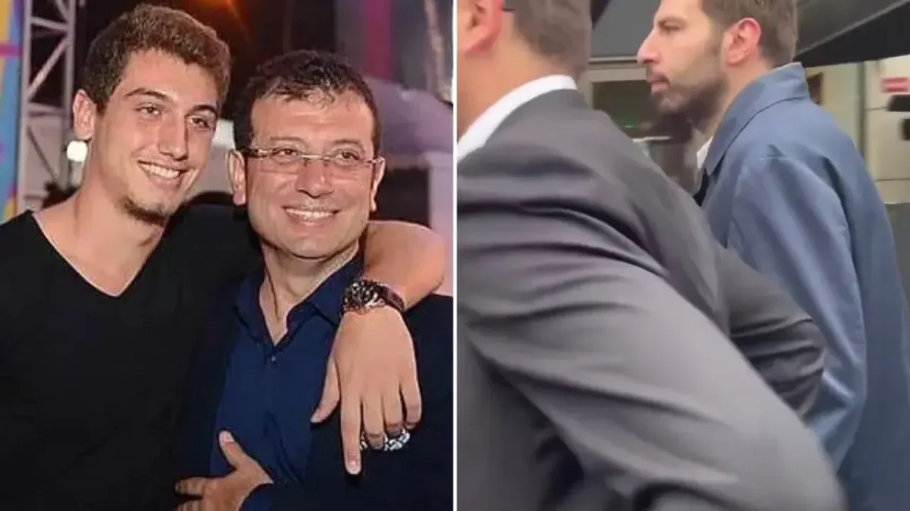 Ekrem İmamoğlu&#039;nun oğlu Selim İmamoğlu&#039;nun emniyet ifadesi ortaya çıktı