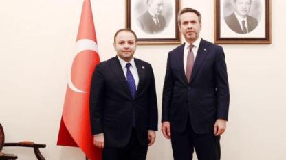 Enerji Bakanı Bayraktar Ardahan’a geliyor