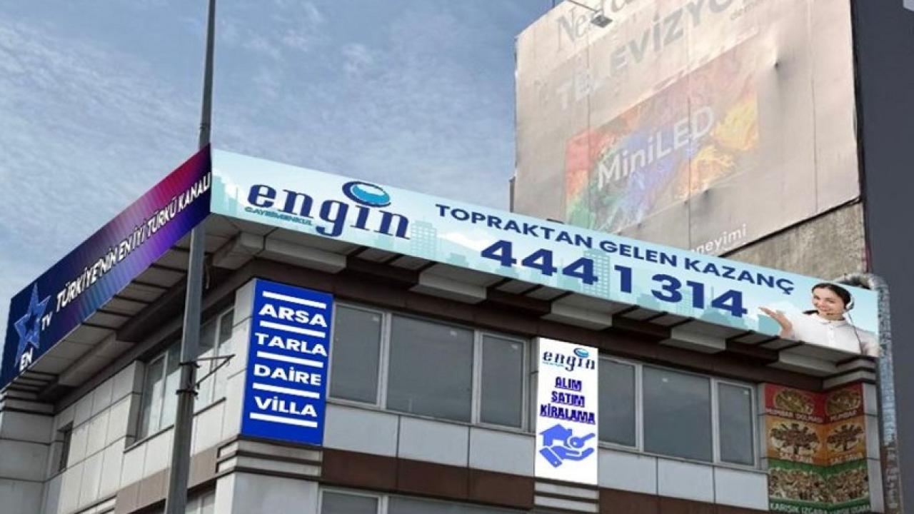 Engin Gayrimenkulden İstanbul Anadolu Yakasında Kaçırılmayacak bir Kampanya