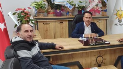 Eski muhtar gemileri yaktı: Solculara meydan okudu!