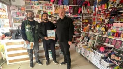 Esnafa bağımlılıkla mücadele anlatıldı