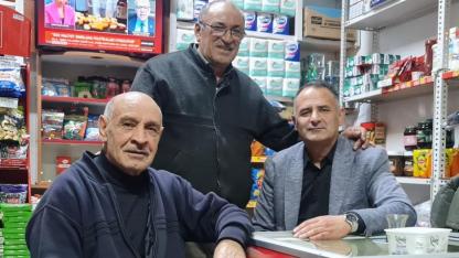 ESOB adayı Yılmaz, küçük esnafa şeffaf yönetim vaadinde bulunup destek istedi