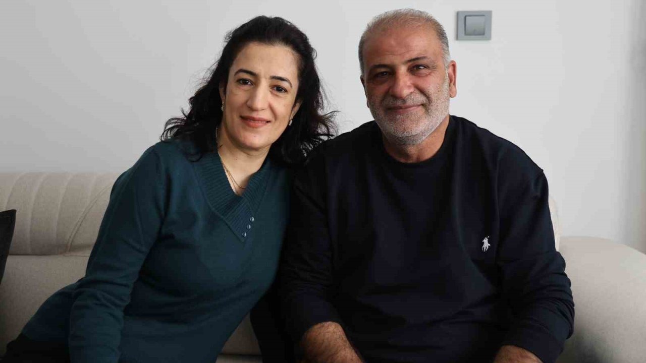 Evine yerleşen depremzede: &quot;Biz yaz gitti diye üzülmedik çünkü evin içerisi de yaz gibi&quot;