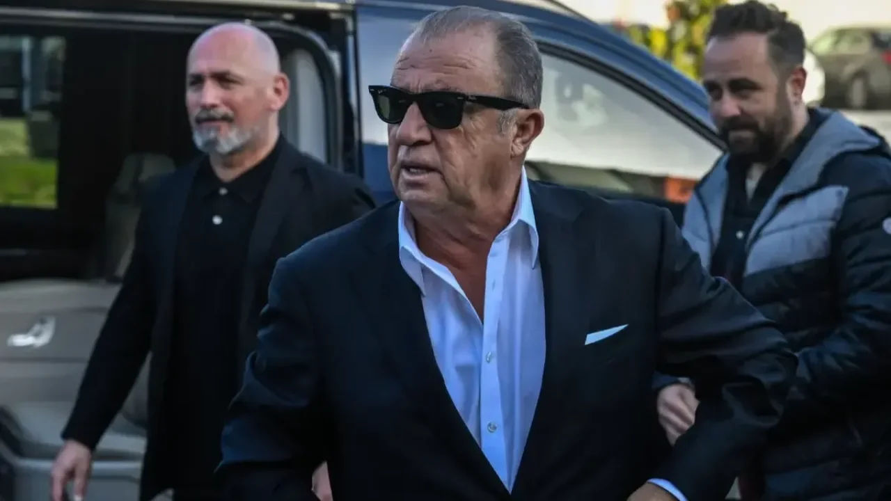 Fatih Terim&#039;in yeni adresi açıklandı