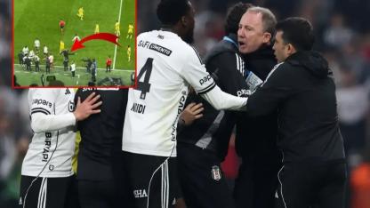 Fenerbahçe derbisinde kırmızı kart gören Orkun Kökçü ve Sergen Yalçın PFDK'ya sevk edildi