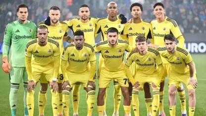 Fenerbahçe'ye şok: İki yıldız isim Ferençvaros maçında forma giyemeyecek