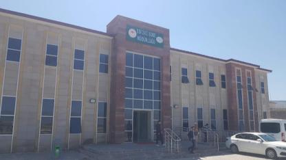 GÖLE TOPTAŞ KÖYÜ TAŞKIN KONTROL İNŞAATI YAPILACAKTIR