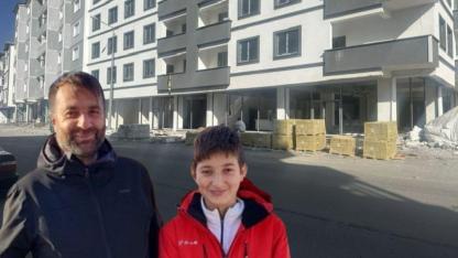 Göleli iş insanı Bozkurt’tan anlamı destek