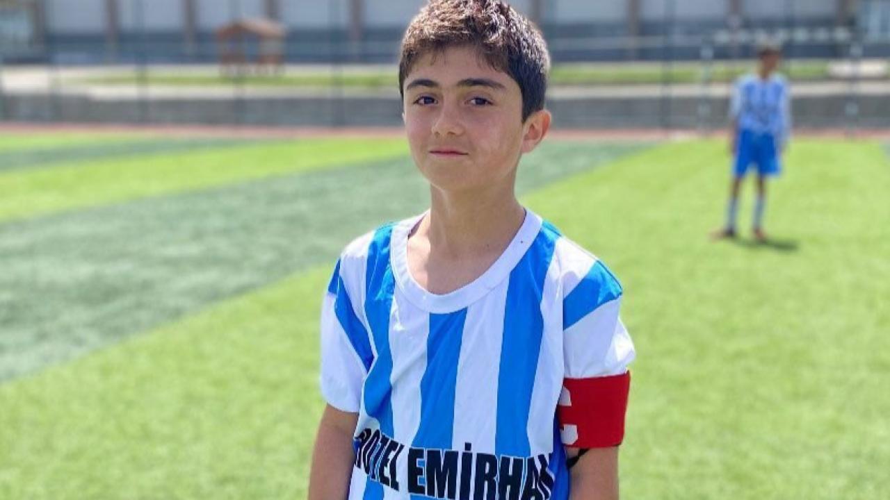 Göle’nin genç yıldızı Trabzonspor yolcusu