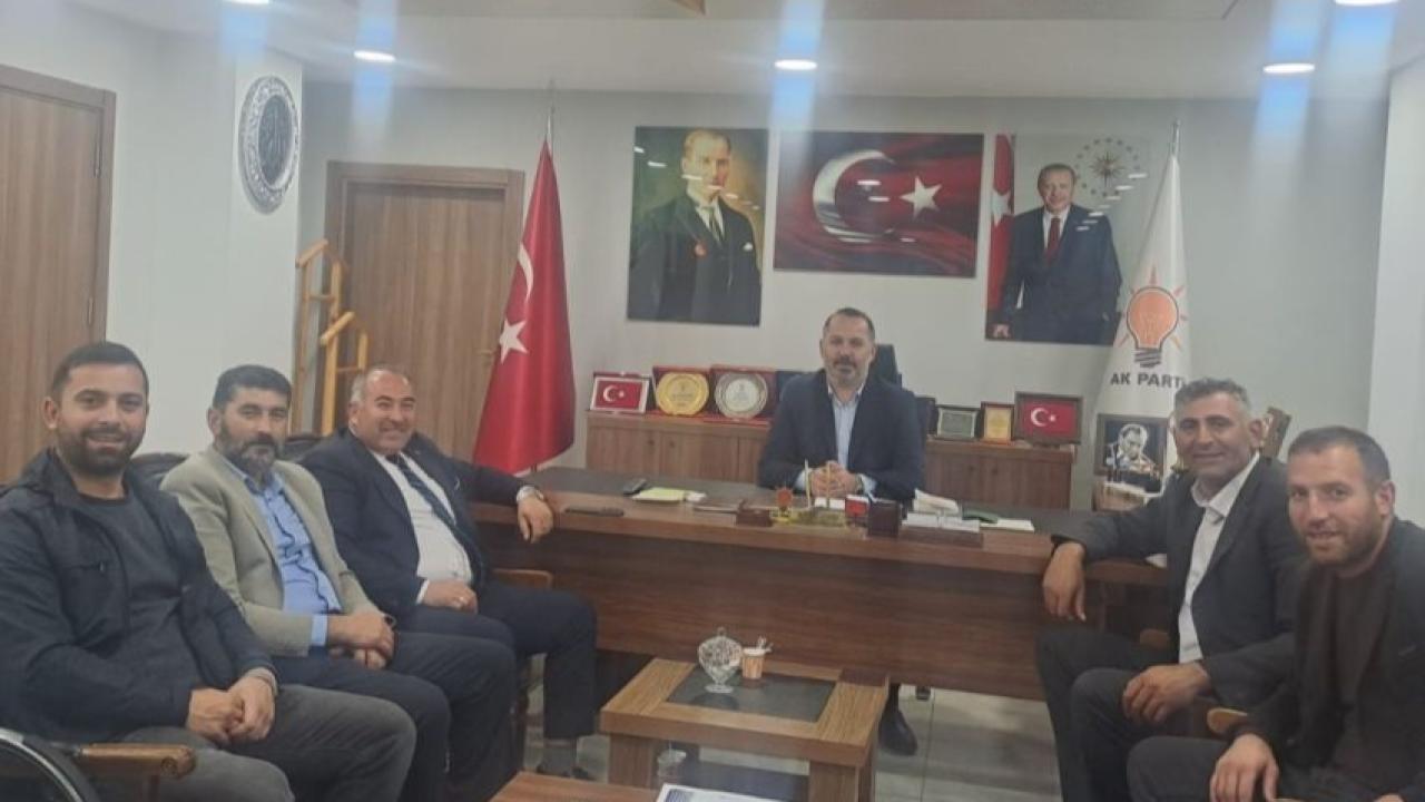 Gündüz, seçim çalışmalarına hız verdi