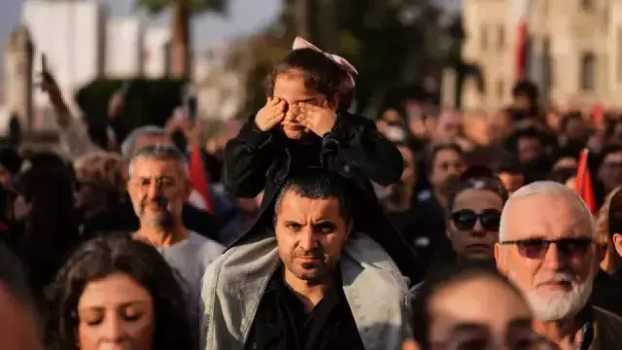 Günün simge fotoğrafı serhat şehrimizden! Saat tam 09.05&#039;te çekildi